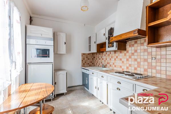 Appartement 3 pièces 61 m2