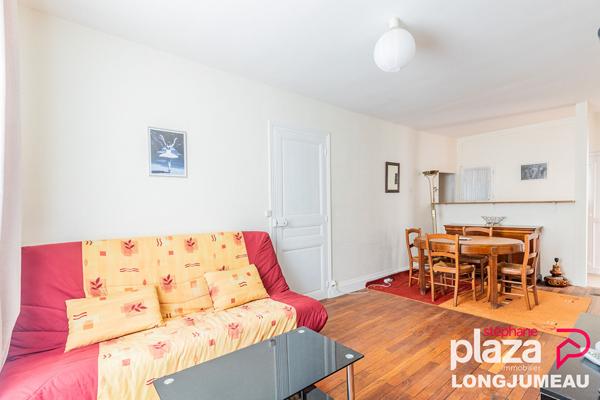 Appartement 3 pièces 61 m2