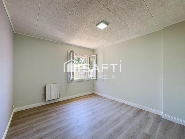 Maison de plain-pied 104m² environ située dans un environnement calme