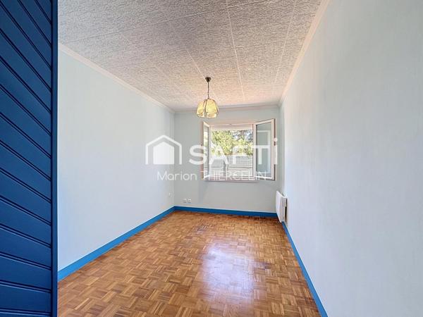 Maison de plain-pied 104m² environ située dans un environnement calme