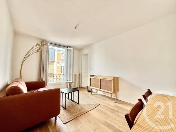 Appartement F2 à vendre  2 pièces - 34 m2 CLICHY - 92