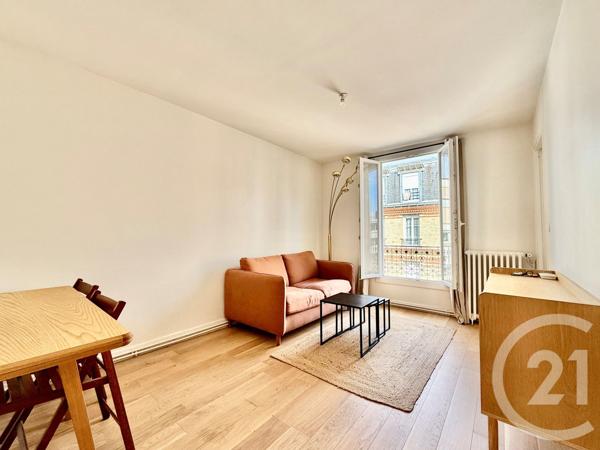 Appartement F2 à vendre  2 pièces - 34 m2 CLICHY - 92