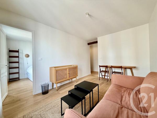 Appartement F2 à vendre  2 pièces - 34 m2 CLICHY - 92