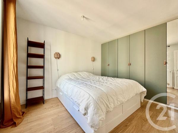 Appartement F2 à vendre  2 pièces - 34 m2 CLICHY - 92