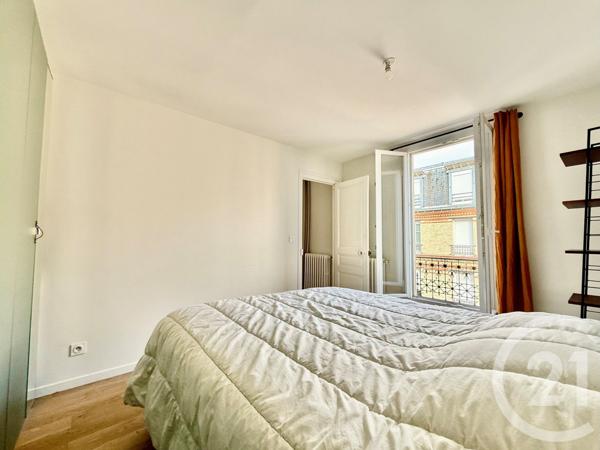 Appartement F2 à vendre  2 pièces - 34 m2 CLICHY - 92