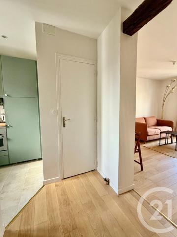 Appartement F2 à vendre  2 pièces - 34 m2 CLICHY - 92
