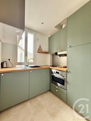 Appartement F2 à vendre  2 pièces - 34 m2 CLICHY - 92