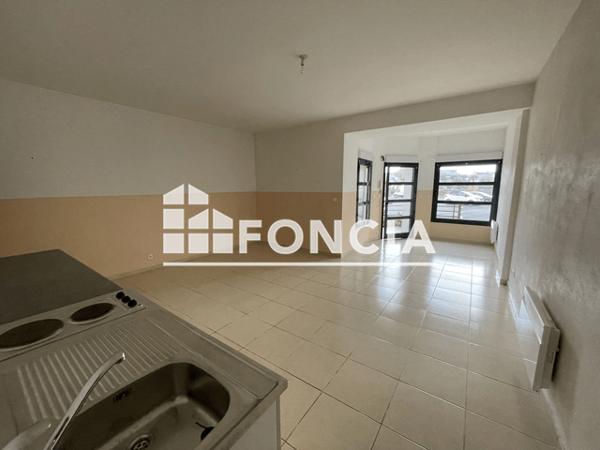 Location Appartement 2 pièces 54.39 m² - 6 rue du Bout du Pont Rosporden 29140