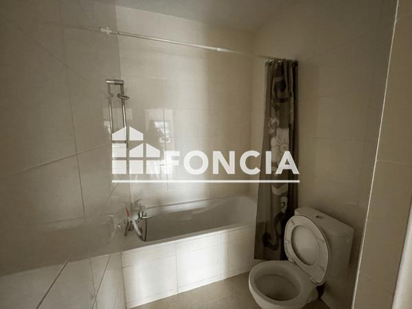 Location Appartement 2 pièces 54.39 m² - 6 rue du Bout du Pont Rosporden 29140