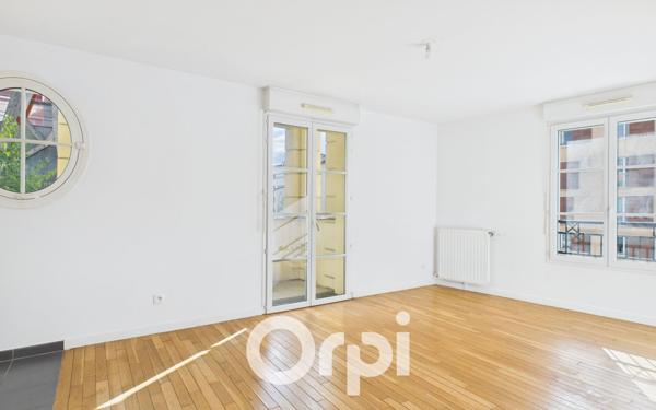 Appartement à vendre    3 pièces • 57,27 m2 Chaville