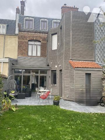 CENTRE VILLE Maison 6 CHS