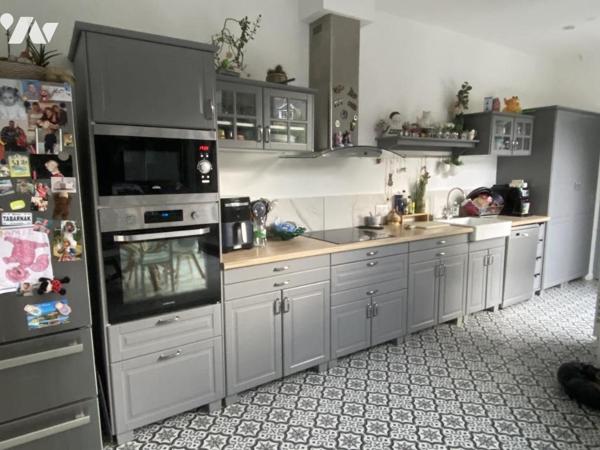 CENTRE VILLE Maison 6 CHS