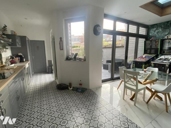 CENTRE VILLE Maison 6 CHS