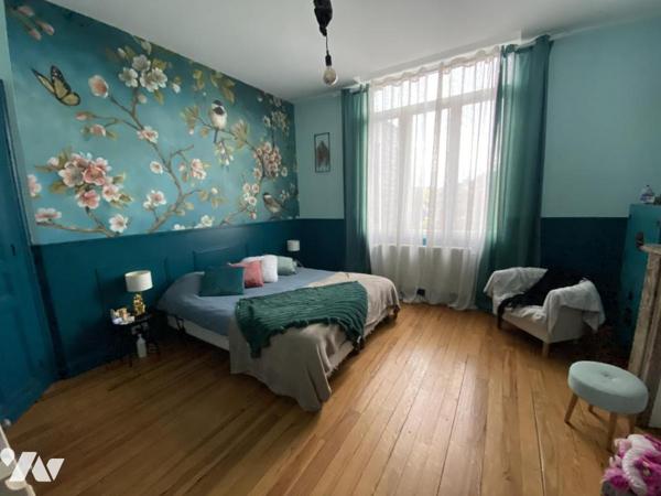 CENTRE VILLE Maison 6 CHS