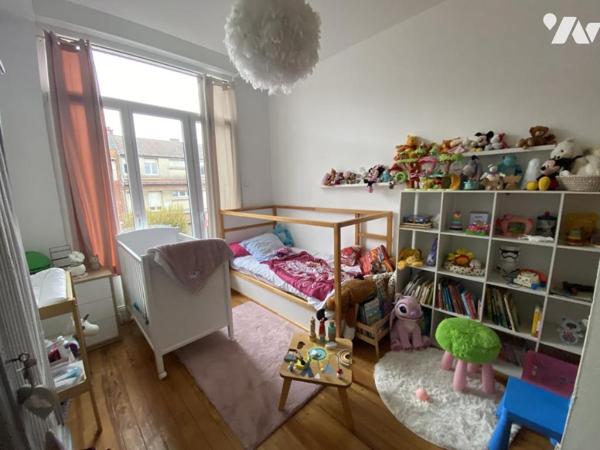 CENTRE VILLE Maison 6 CHS