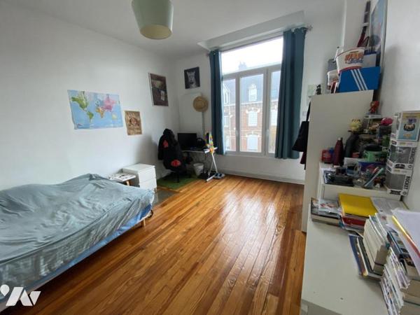 CENTRE VILLE Maison 6 CHS