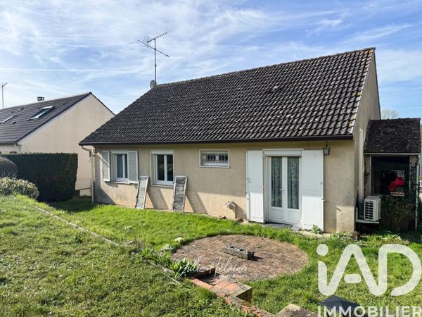 Maison à vendre 5 pièces 83 m² Beynes