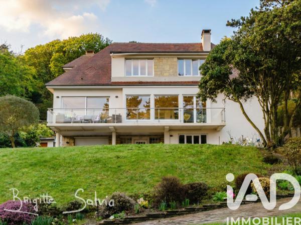 Maison à vendre 9 pièces 258 m² Fécamp