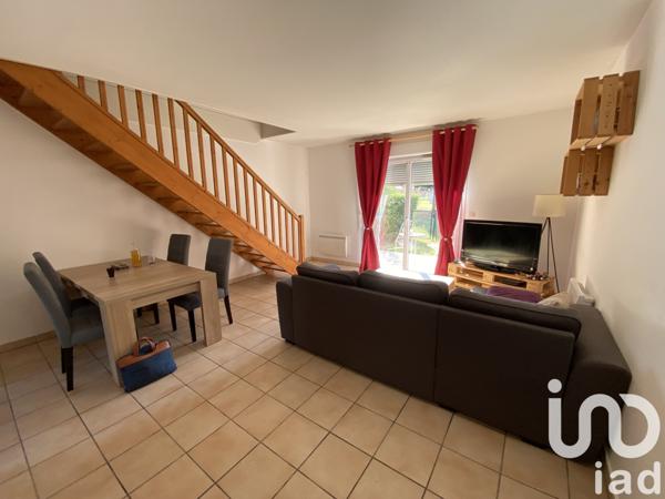 Maison à vendre 3 pièces 71 m² Mercuès