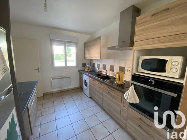 Maison à vendre 3 pièces 71 m² Mercuès