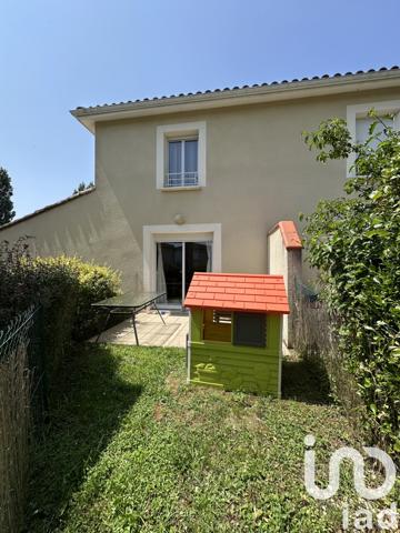 Maison à vendre 3 pièces 71 m² Mercuès