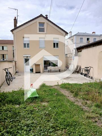 Maison 4 pièces 80 m2