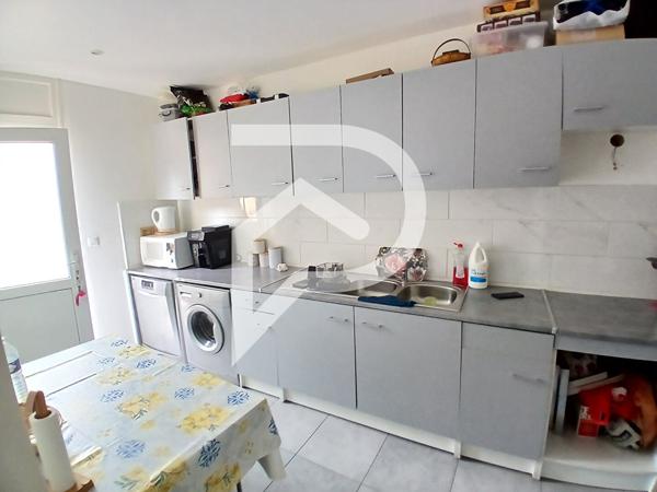 Maison 4 pièces 80 m2