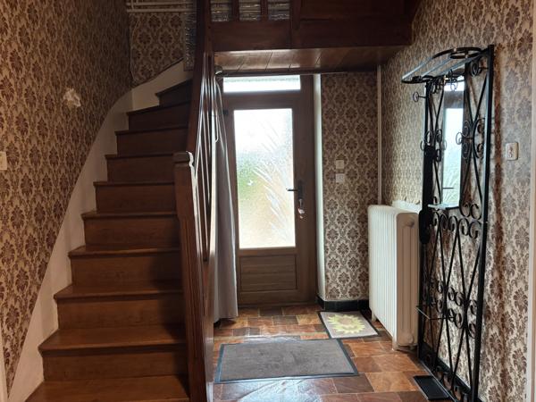 Cérilly – Maison de campagne avec dépendance sur un terrain de 3276 m² Cérilly (03350)