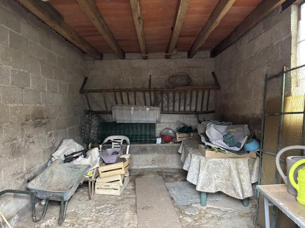 Cérilly – Maison de campagne avec dépendance sur un terrain de 3276 m² Cérilly (03350)