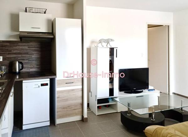 Appartement à vendre 2 pièces de 39 m²