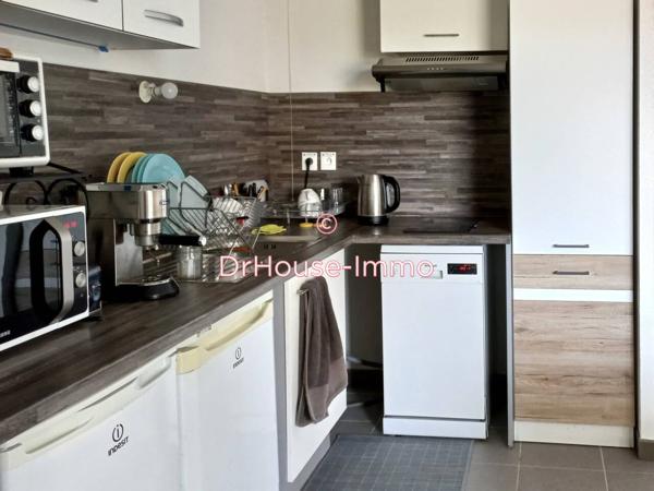 Appartement à vendre 2 pièces de 39 m²