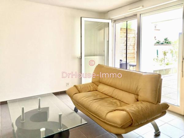 Appartement à vendre 2 pièces de 39 m²