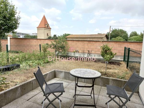 Appartement à vendre 2 pièces de 39 m²