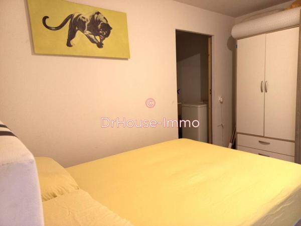 Appartement à vendre 2 pièces de 39 m²