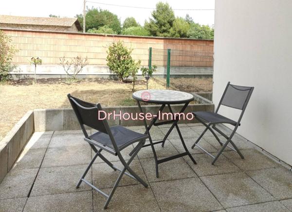 Appartement à vendre 2 pièces de 39 m²