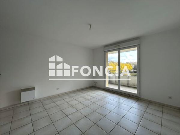 Location Appartement 2 pièces 36.5 m² - 3 RUE DU CIMETIERE Montigny En Gohelle 62640