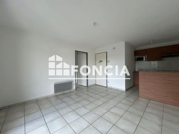 Location Appartement 2 pièces 36.5 m² - 3 RUE DU CIMETIERE Montigny En Gohelle 62640