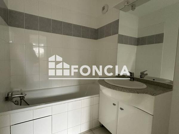 Location Appartement 2 pièces 36.5 m² - 3 RUE DU CIMETIERE Montigny En Gohelle 62640