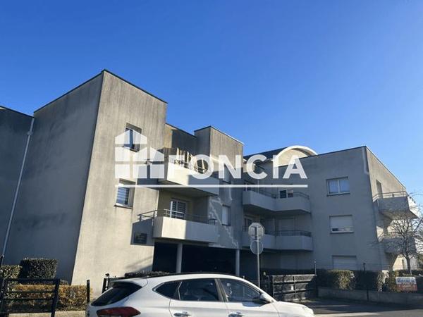 Location Appartement 2 pièces 36.5 m² - 3 RUE DU CIMETIERE Montigny En Gohelle 62640