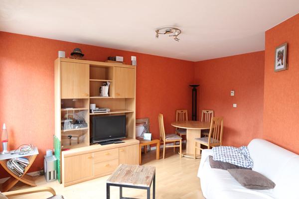 Appartement 2 pièces 42.91 m2