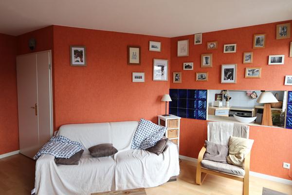 Appartement 2 pièces 42.91 m2