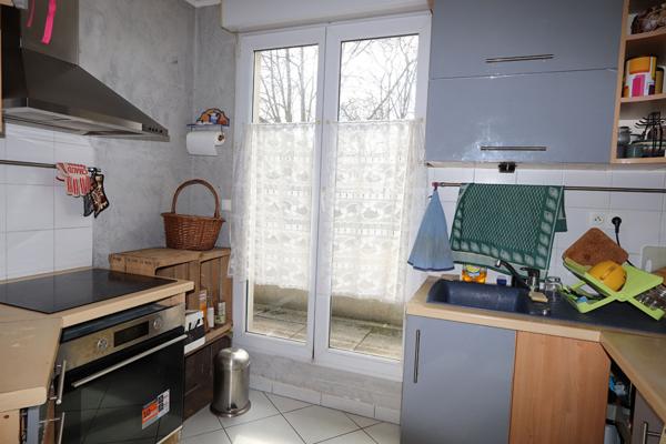 Appartement 2 pièces 42.91 m2