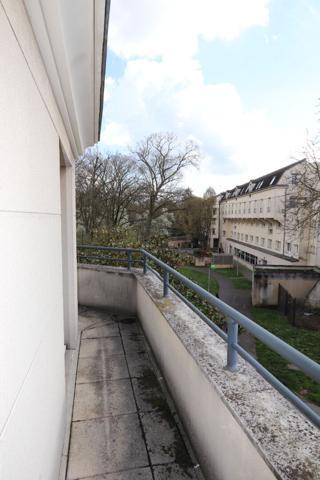 Appartement 2 pièces 42.91 m2