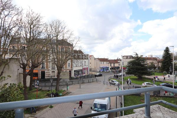 Appartement 2 pièces 42.91 m2