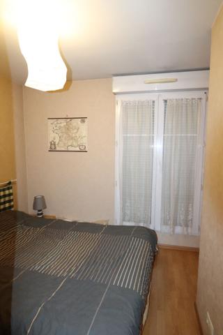 Appartement 2 pièces 42.91 m2