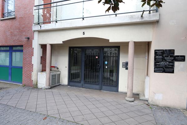 Appartement 2 pièces 42.91 m2