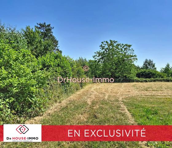 Terrain à vendre de 966 m²