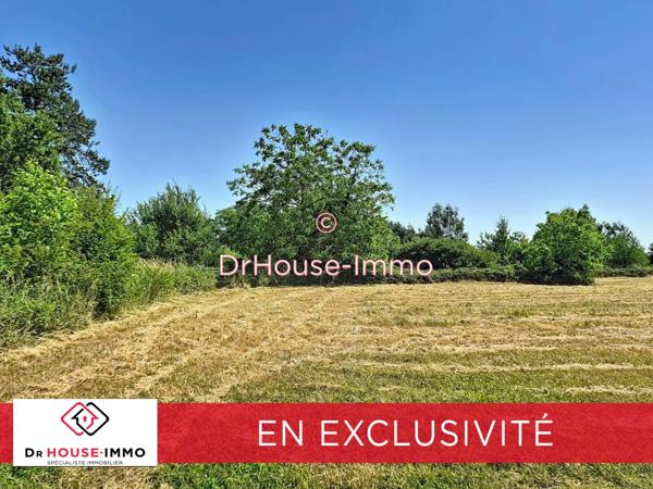 Terrain à vendre de 966 m²