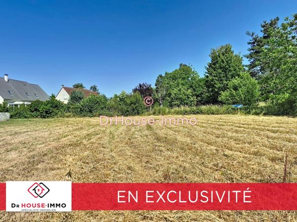 Terrain à vendre de 966 m²