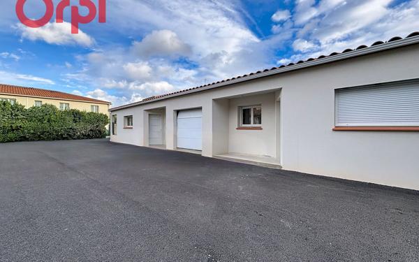 Maison à vendre